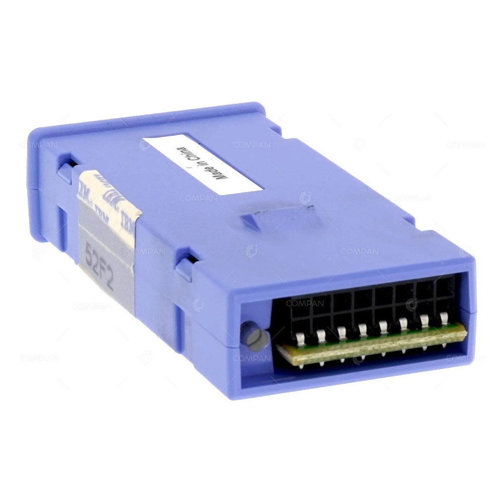 52F2 IBM VITAL PRODUCT DATA CARD FOR IBM 8286-41A PSERIES POWER8